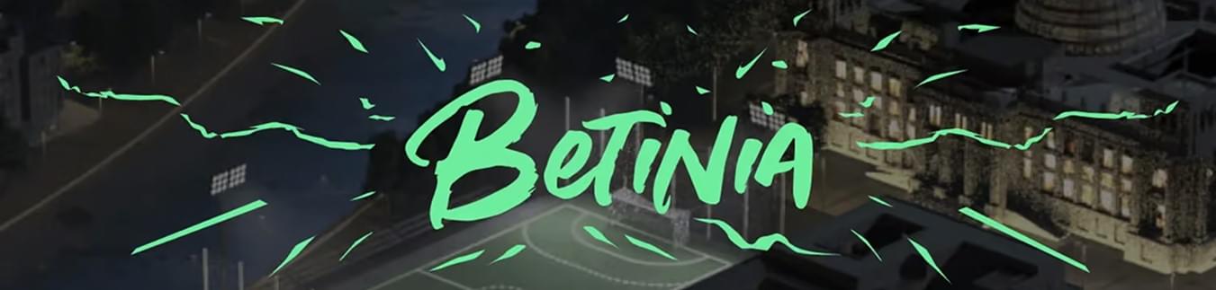 betinia